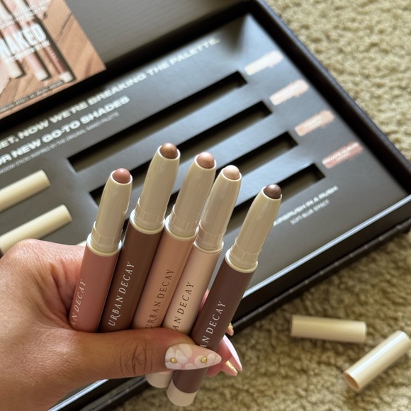 Urban Decay PR PACKAGE NEW EYESHADOW STICK • all brandnew/ check photos - Picture 9 of 11